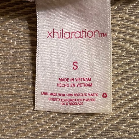 Xilaration leopard print bikini top - Picture 3 of 3